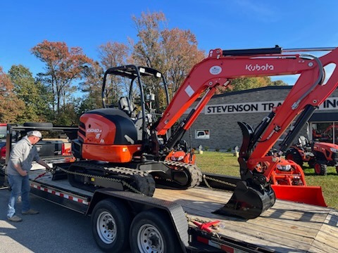 Dump trailer rental Portsmouth VA — haul away debris and materials with Trinity Contracting Hampton Roads