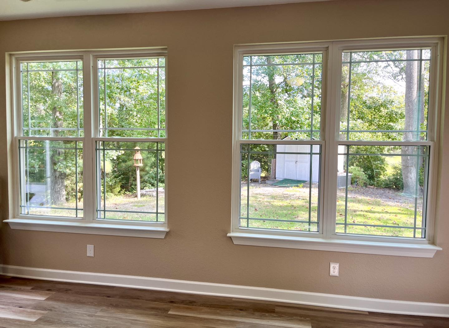 Window installation and replacement Portsmouth VA — Trinity Contracting serving Hampton Roads